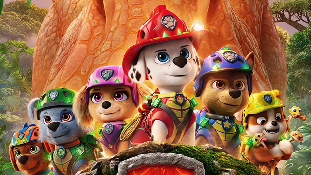 Paw Patrol: The Dino Movie
