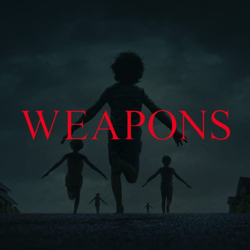 Weapons