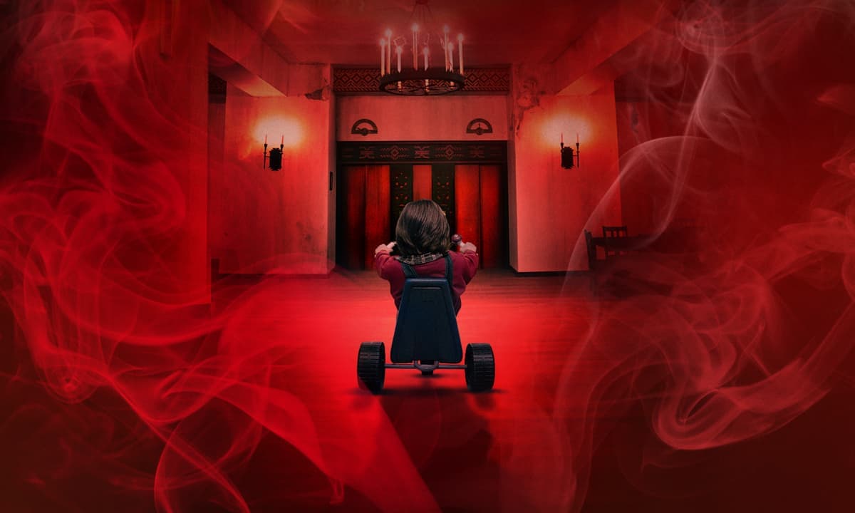 Doctor Sleep & The Shining