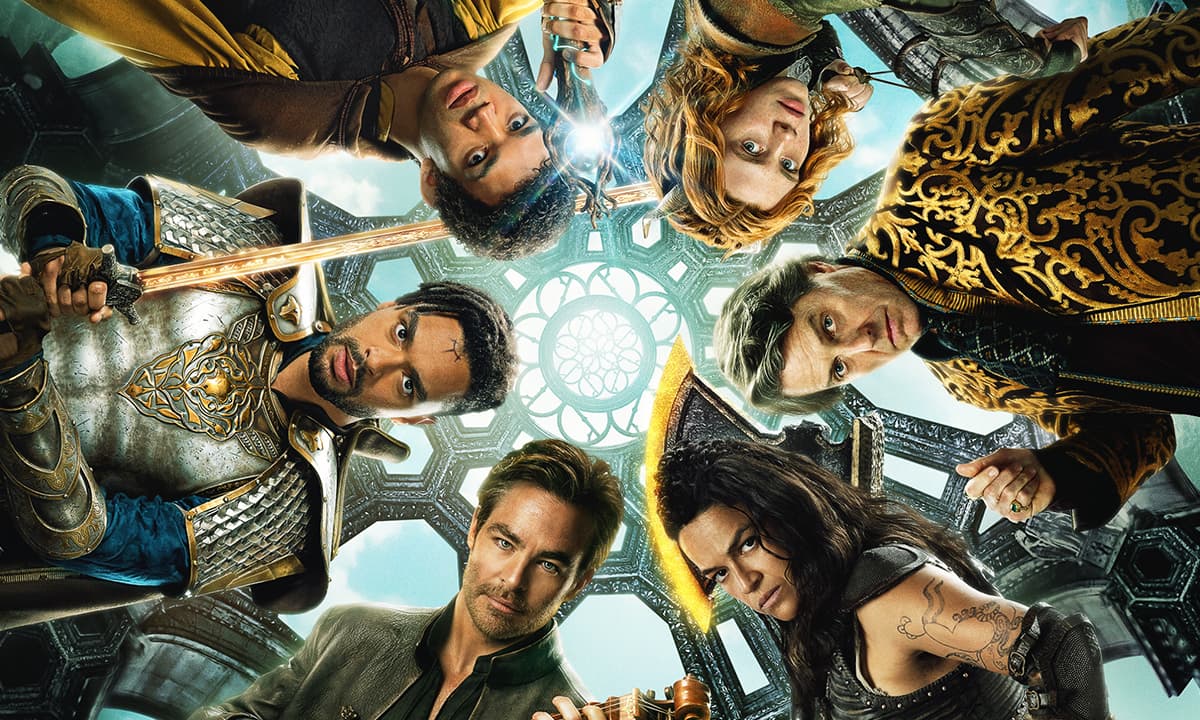 Dungeons & Dragons: Honor Among Thieves