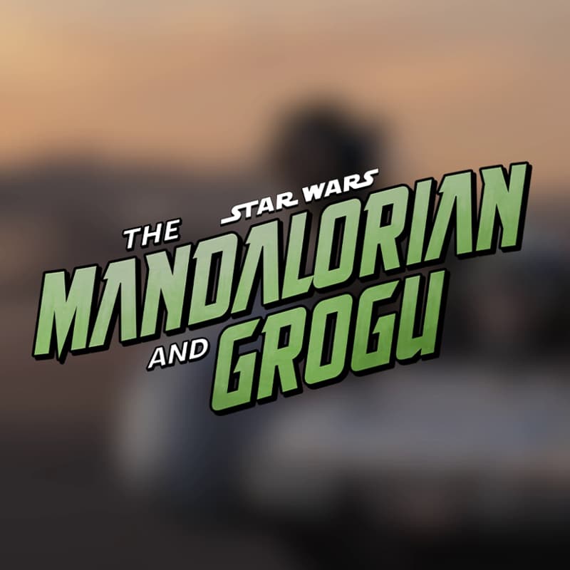 Mando & Grogu