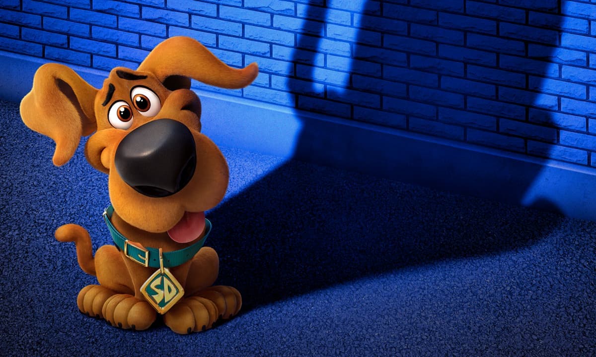 Scoob!