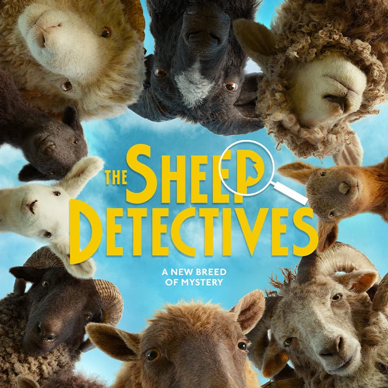 The Sheep Detectives